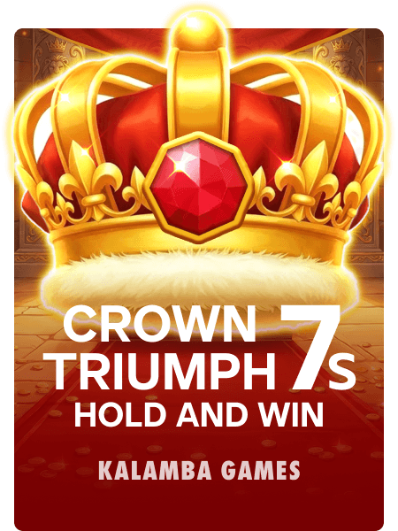 Crown Triumph 7s Hold and Win