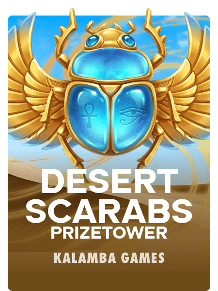 Desert Scarabs PrizeTower