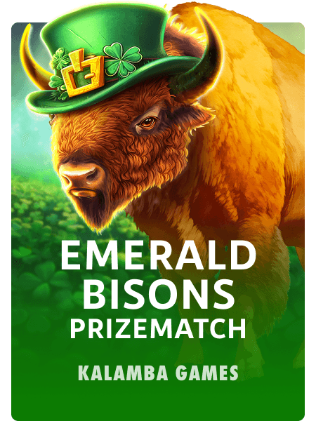 Emerald Bisons PrizeMatch