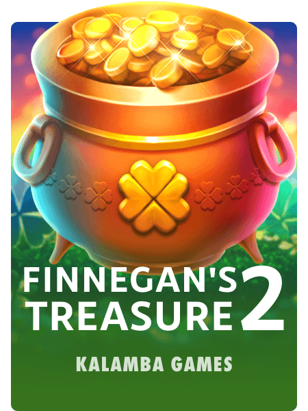 Finnegan's Treasure 2