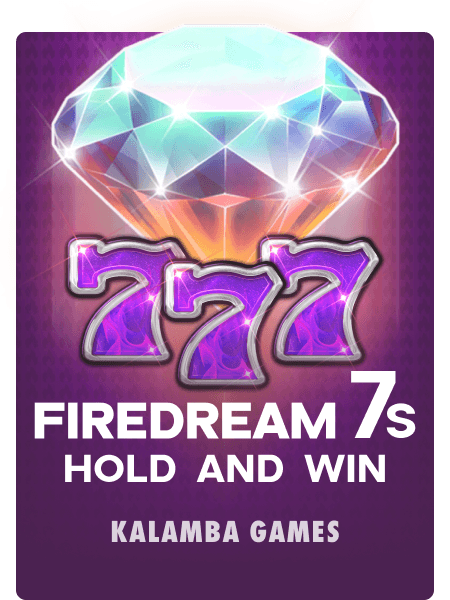 Firedream 7s Hold and Win