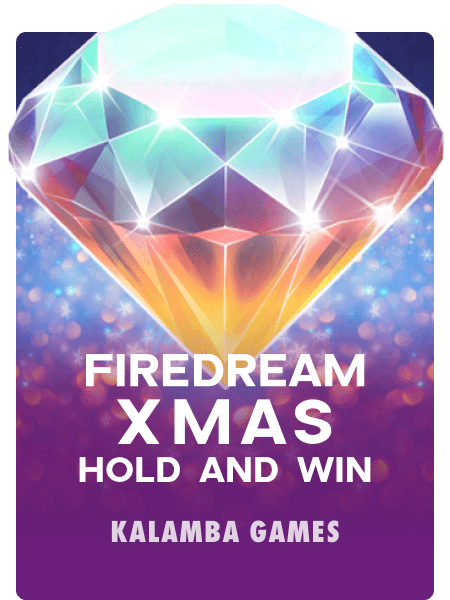 Firedream Xmas Hold and Win