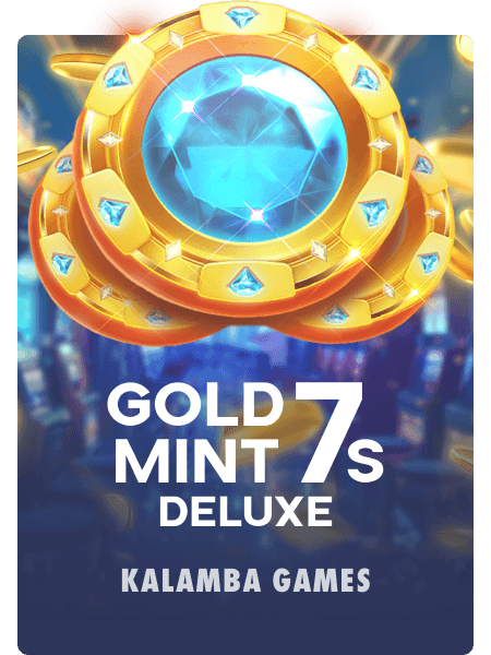 Gold Mint 7s Deluxe