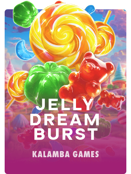 Jelly Dream Burst