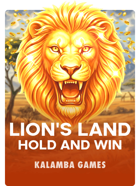 Lion's Land Hold and Win