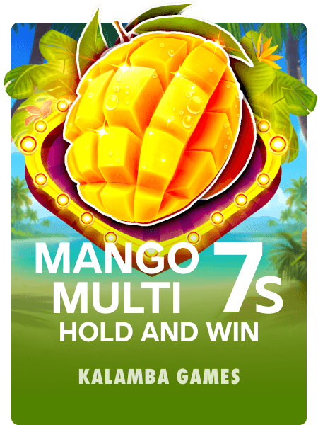 Mango Multi 7s Hold and Win