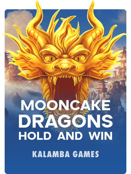 Mooncake Dragons Hold and Win