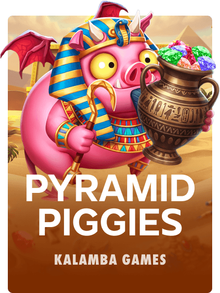 Pyramid Piggies