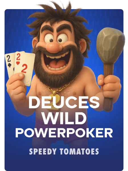 Deuces Wild Powerpoker