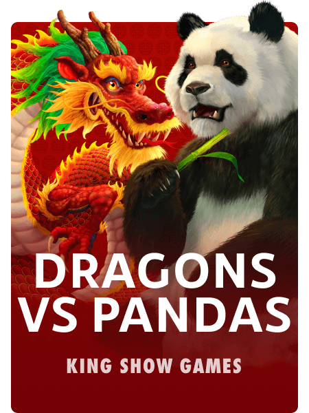 Dragons VS Pandas