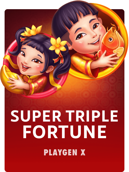 Super Triple Fortune