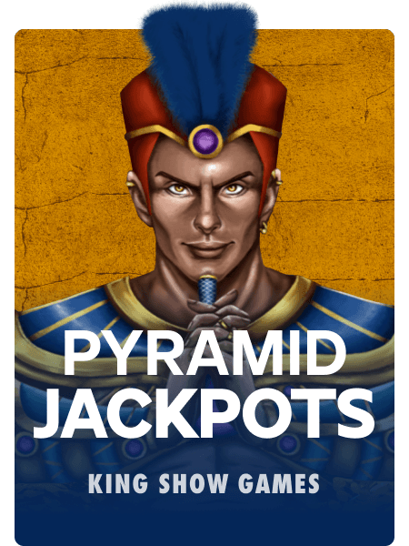Pyramid Jackpots