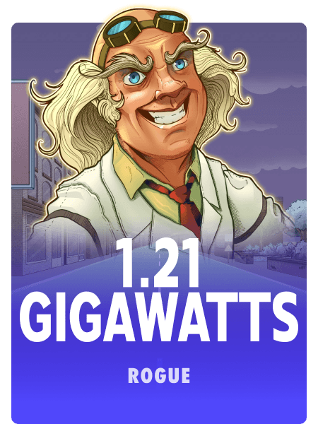 1.21 Gigawatts