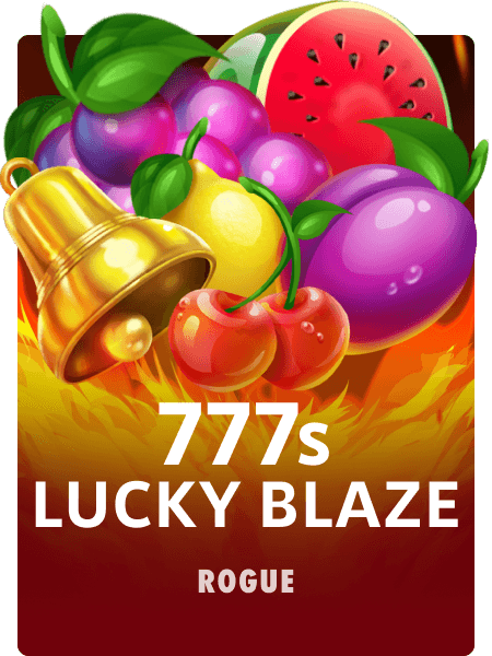 777 Lucky Blaze
