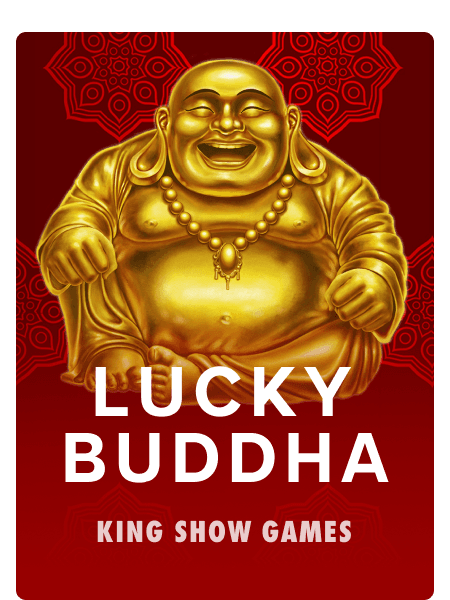 Lucky Buddha