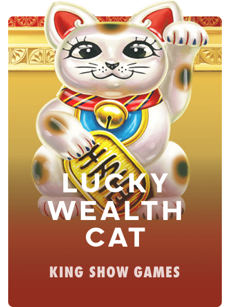 Lucky Wealth Cat