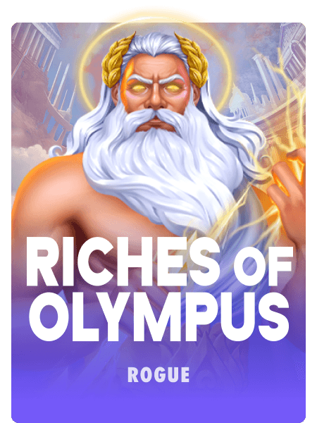 Riches of Olympus