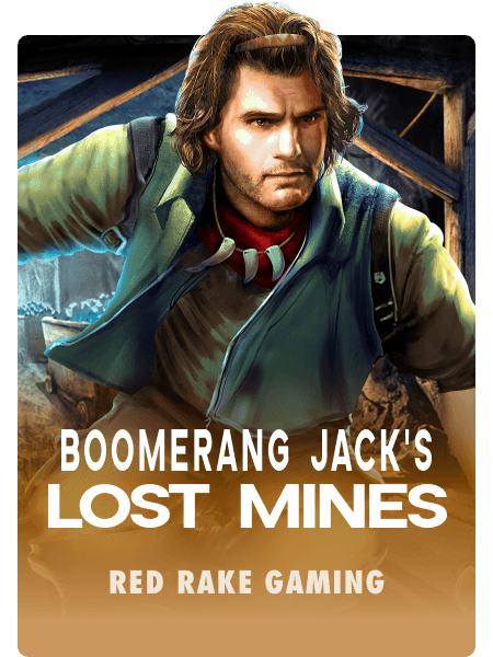 Boomerang Jack's Lost Mines