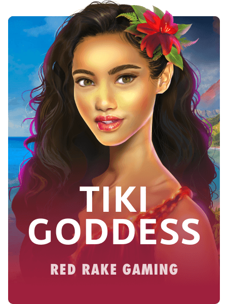Tiki Goddess