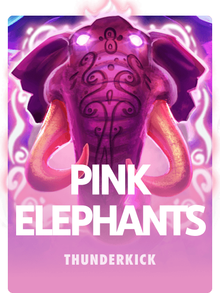 Pink Elephants