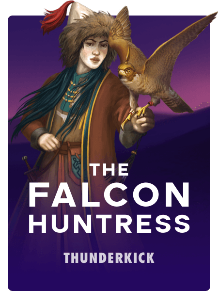 The Falcon Huntress