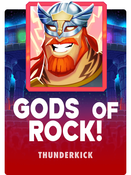 Gods of Rock!