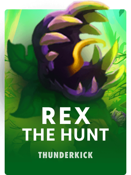 Rex the Hunt
