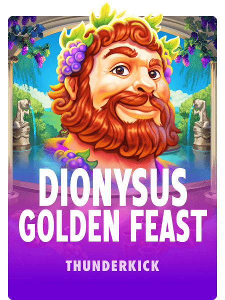 Dionysus Golden Feast