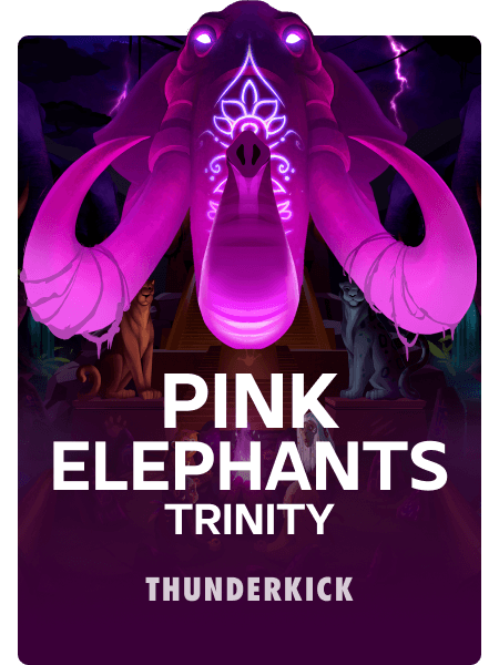 Pink Elephants Trinity