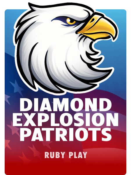 Diamond Explosion Patriots
