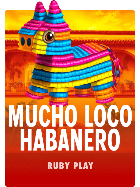 Mucho Loco Habanero