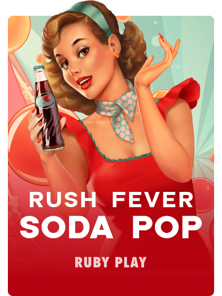 Rush Fever Soda Pop