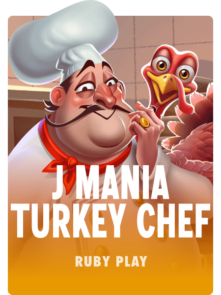 J Mania Turkey Chef