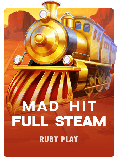 Mad Hit Full Steam