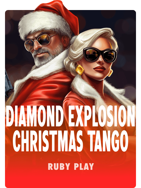 Diamond Explosion Christmas Tango