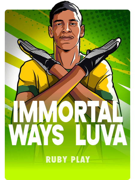Immortal Ways Luva