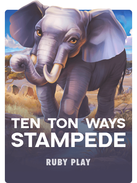 Ten Ton Ways Stampede