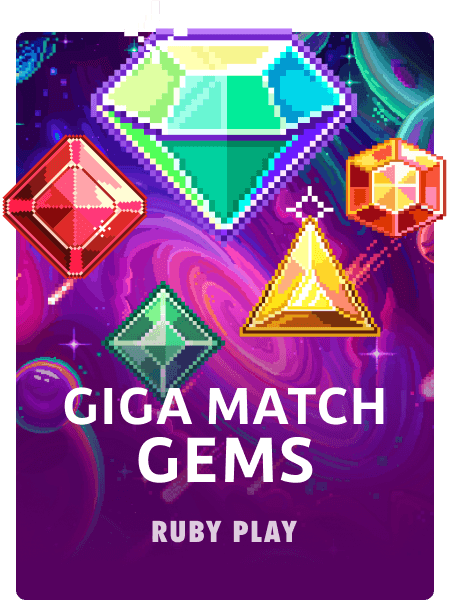 Giga Match Gems