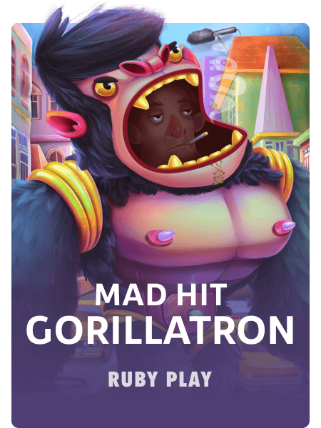 Mad Hit Gorillatron