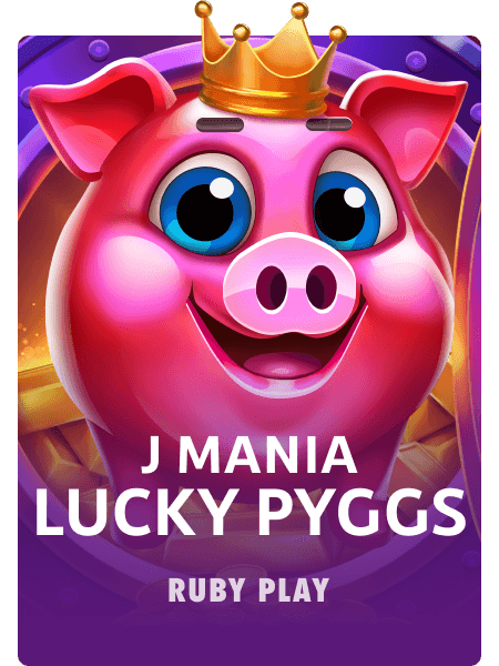 J Mania Lucky Pyggs