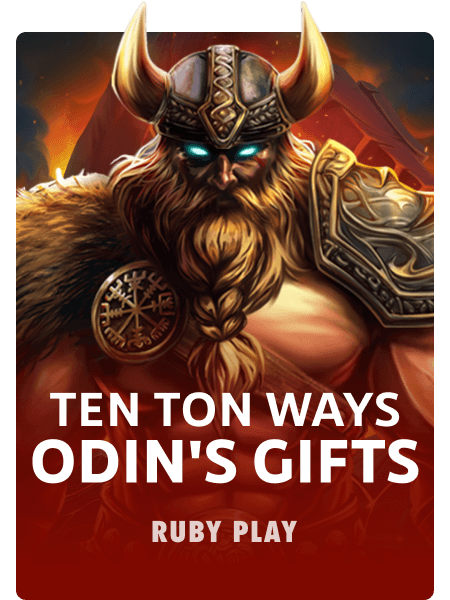 Ten Ton Ways Odin's Gift