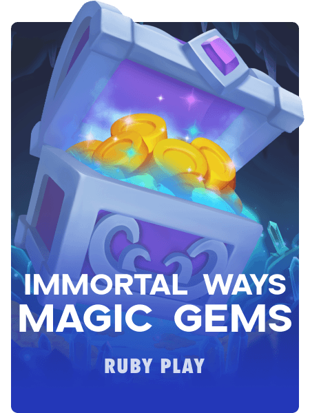 Immortal Ways Magic Gems