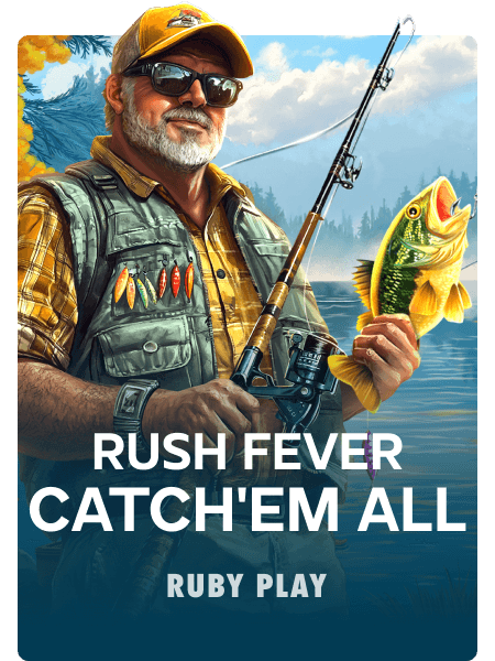Rush Fever Catch'em All