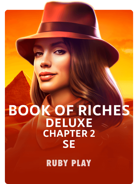 Book of Riches Deluxe: Chapter 2 SE