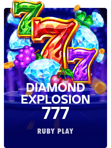 Diamond Explosion 777