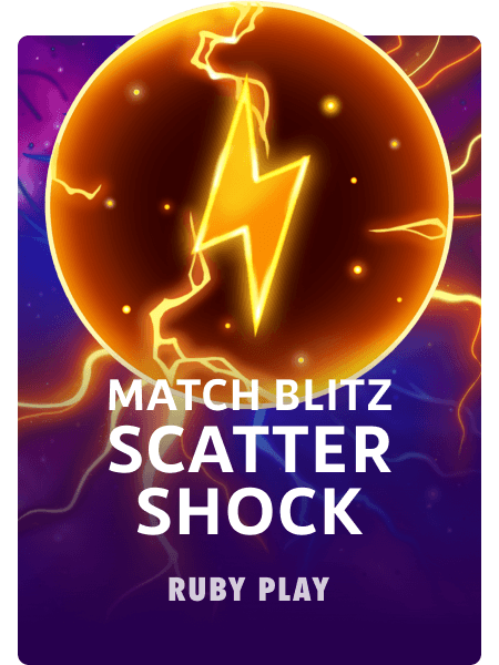 Match Blitz Scatter Shock