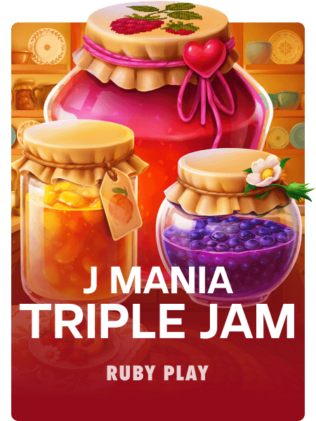 J Mania Triple Jam
