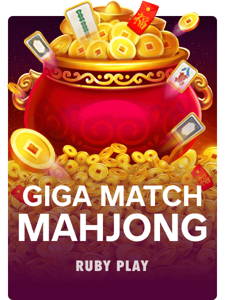 Giga Match Mahjong