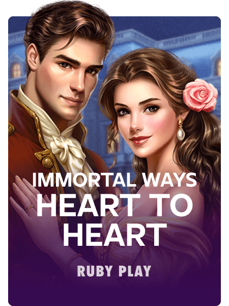 Immortal Ways Heart to Heart