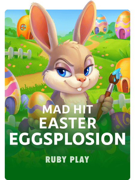 Mad Hit Easter Eggsplosion